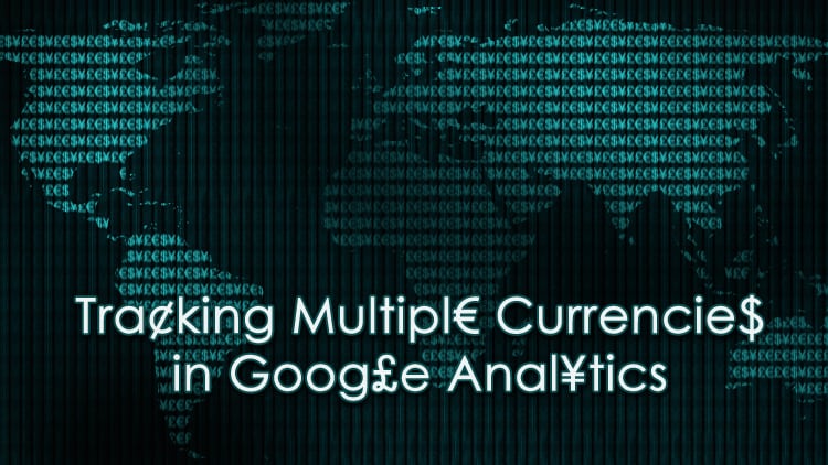 How to set up Multi-currency in Google Analytics using Google Tag Manager – Airline Example