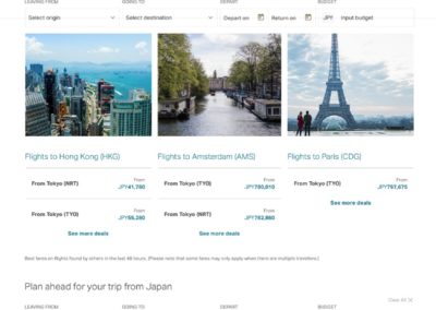 From-Country airTRFX Template Page - Cathay Pacific