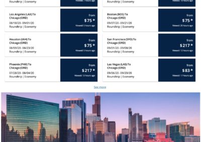 To-City airTRFX Template Page - United