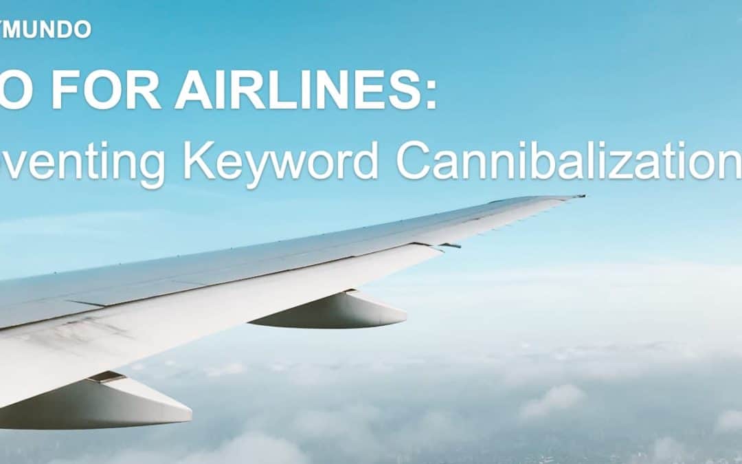 Preventing Keyword Cannibalization After airTRFX Launch