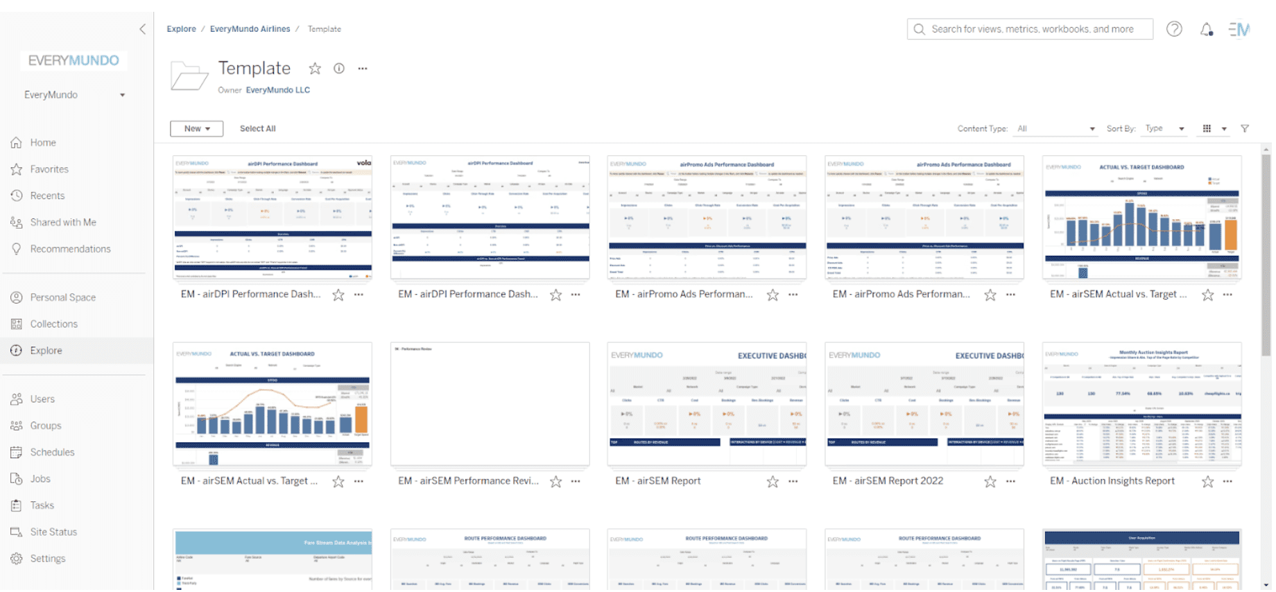 Design Better Dashboards Layouts with Tableau